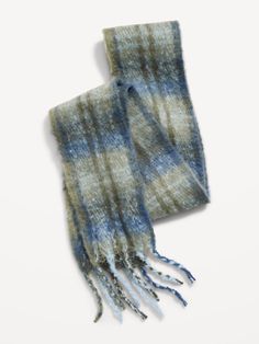 fringe trim prints vary approx.  13’’ x 81 ¾’’machine wash according to the care instruction label  . Best Holiday gift for Men , perfect Scarves for Christmas! Men Scarf, Holiday Gifts For Men, Scarf For Men, Christmas Scarf, Pajamas Gift, Old Navy Men, Family Maternity, Family Pajamas, Scarf Men