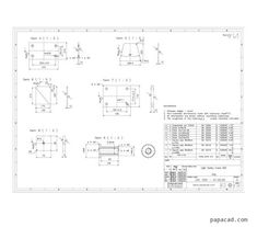 a drawing of the floor plan for an apartment