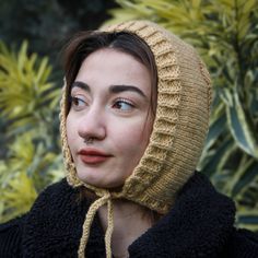 Hand Knitted Red Bonnet, Winter Warm Hat, Crochet Beanie, Unisex Knitted Bonnet, Aviator Beanie for Women, Gift for Her - Etsy Adjustable Warm Bonnet, Adjustable Warm Solid Color Bonnet, Hand Knitted One Size Brimmed Bonnet, Hand-knitted Brimmed Bonnet, Warm Bonnet With Ear Flaps, One Size Hand Knitted Brimmed Bonnet, Casual Knitted Bonnet With Ear Flaps, Handmade Hat Knitting Pattern For Winter, Knitted One Size Bonnet For Cold Weather