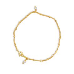 REBECCA 18K GOLD BRACELET | rebecca-18k-gold-bracelet | Bracelets | Guerilla Choice Minimalist Gold-plated Pearl Bracelet, Gold Bracelets With Satellite Chain As Gift, Gold Bracelets With Satellite Chain For Gift, Gold Pearl Bracelet With Delicate Chain, Gold Plated Delicate Chain Charm Bracelet, Gold Minimalist Bangle Pearl Bracelet, Gold Plated Dainty Name Bracelet With Jubilee Design, Dainty Gold-plated Name Bracelet With Jubilee Design, Elegant Gold Plated Rosary Bracelet