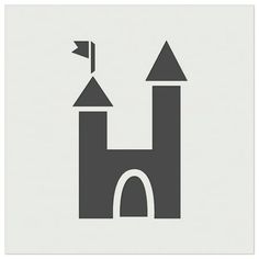 an image of a castle icon