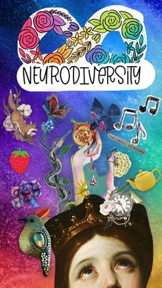 #neurodiversity #creative #different #neurodivergent Neurodivergent Aesthetic Wallpaper, Leaf Coneybear, Neurodivergent Aesthetic, Neurodivergent Art, Divergent, Editorial Illustration, Short Story, Story Ideas, Connect With People