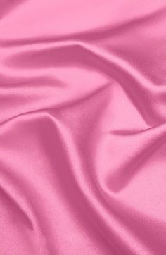 the pink fabric is very soft and smooth