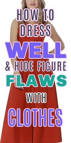 How To Hide Flabby Stomach, Outfits To Cover Lower Stomach, How To Dress To Cover Your Tummy, Outfits To Hide Back Rolls, Outfits That Hide Your Lower Belly, Fashion Sewing Projects, Flattering Clothes, Clothing Drawings, Appropriate Outfits