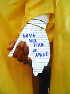 Love Will Tear Us Apart, Desain Editorial, 카드 디자인, I'm With The Band, Fortune Telling, Yellow Aesthetic, Mellow Yellow, Graphic Design Posters