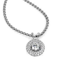 Keep your 1 carats Round diamond close to your heart with this mesmerizing 14K / 18K White gold pendant & necklace. With a 0.3 carats as its main diamond, this design is guaranteed to draw attention in every scenery. Jewelry Details Main Diamond Accent Diamonds Total Carat Weight: 1 cts Gold KT: 14K / 18K Gold Color: White Size: Resizable Certificate: GIL Shape: Round Weight: 0.3 cts Color: F Clarity: SI1 Natural Earth-Mined Diamond Shape: Round Weight: 0.7 cts Color: E-F Clarity: VS-SI Natu Luxury Round Pendant Diamond Jewelry, White Gold Diamond Pendant Necklaces, Diamond Pendant Necklaces In White Gold, Diamond White Single Cut Round Pendant Jewelry, Dazzling Diamond Solitaire Necklace With Round Pendant, Moissanite Diamond Cut Pendant Necklace, Luxury Moissanite Round Pendant Necklace, Timeless Jewelry With Single Cut Diamond Round Pendant, Moissanite Pendant Necklace With Diamond Cut