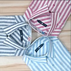 Striped shirts for a classy casual look. Striped Shirts, Classy Casual, Casual Look, Striped Shirt, Casual Looks