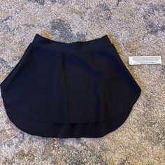 80% Nylon 20% Spandex Extra Small Curved Pull-On Ballet Or Dance Skirt Bradon X Capezio Skirt Nwot - I Had Bought This Thinking The Size Would Fit Bigger; Didn’t Realize How Tiny An Extra Small Would Be! The Material Tag Fell Off So That’s The Only Reason It’s Pictured Next To The Skirt! Comes From A Clean, Well-Cared For Home & Closet! Home Closet, Dance Skirt, Ballet Dance, Long Skirt, Womens Skirt, Ballet, Spandex, Skirt, Full Service