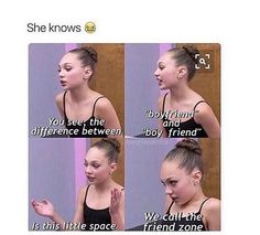 Lol Dance Moms Memes, Dance Moms Funny, Friend Zone, Funny Comebacks, Mom Memes, She Knows