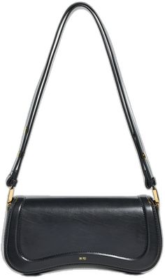 Jw Pei, Shoulder Bag Black, Shoulder Bags, New Arrivals, Faux Leather, Great Deals, Shoulder Bag, Free Shipping, Black