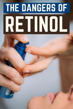 Is retinol part of your skincare routine? 🧴✨ While it's known for its anti-aging benefits, there are some hidden dangers you should know about. Our latest article reveals the potential risks of retinol and shares essential safety tips to keep your skin healthy and glowing. Get the facts before your next skincare purchase! 💡 #RetinolRisks #SkincareSafety #HealthySkin #BeautyTips