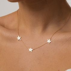 "Engraved Letter Star Necklace, Tiny Star Necklace, Family Initials Star Necklace, Engraved Necklace, Mother's Day Gift 18K GOLD PLATED AND 925K SİLVER JEWELRY Surprise discounts are waiting for you inside the box! S H O W ∙ Y O U R ∙ S T Y L E 𝒰 𝒩 𝐼 𝒬 𝒰 𝐸 ♥ Customize your jewelry only for yourself and create your design. Wear it either for everyday use or for special occasions. 𝒫 𝐸 𝑅 𝐹 𝐸 𝒞 𝒯 ∙ 𝒢 𝐼 𝐹 𝒯 ♥ Make your friends or family happy with this exclusive gift. 𝑀 𝐼 𝒩 𝐼 𝑀 Tiny Star Necklace, Necklace Family, Handwriting Gifts, Necklace Star, Tiny Star, Exclusive Gift, Engraved Necklace, Name Necklaces, Letter Necklace