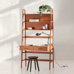 This Desks item by PWoodPro has 65 favorites from Etsy shoppers. Ships from Poland. Listed on Mar 7, 2024 Mid Century Modern Ladder Desk, Small Desk With Bookshelves, Narrow Desks, Bookshelf Desk Combo, Custom Desks, Desk Scandinavian, Desk Mid Century, Tall Desk, Tall Shelf