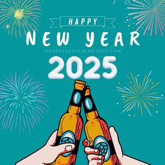 Happy New Year 2025