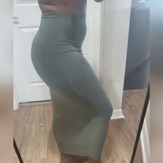 Fashion Nova Olive Skirt It Can Also Be Worn As A Dress One Size #Fashionnova #Skirt #Olivegreenskirt #Dress#Fashionnova #Skirt #Olivegreenskirt #Dress Green Stretch High Waist Skirt, Green High Waist Stretch Skirt, Green Stretch High-waist Skirt, High Waist Stretch Green Skirt, Green Stretch Midi Skirt, Green Stretch Long Skirt, Green Stretch Midi Pencil Skirt, Chic Green High-waisted Pencil Skirt, High Waist Green Denim Skirt