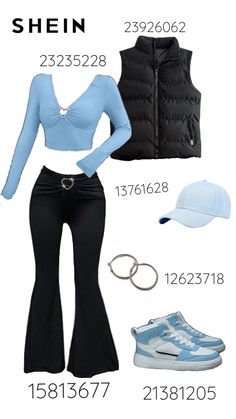 #chill #cool #hot #schoolfit #outfit #sheinoutfit #sheincodes #shein Cute Outfits Shein, Shein Clothes Codes, Shein Outfits For School, Summer Shein Outfits, Temu Outfits, Shein Items, Need Outfits