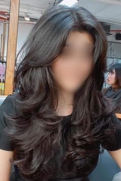 Grade Goals, Hairstyle 2022, Hairstyles Trending, Haircuts For Long Hair With Layers, Layered Haircuts For Medium Hair, Trendy Hairstyle, Haircuts For Wavy Hair