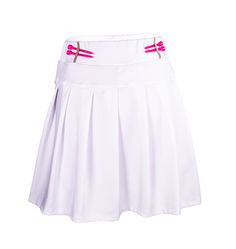 This cute white pleated golf skirt is the perfect blend of sporty and stylish. Made from soft, breathable fabric, it drapes beautifully with well-defined pleats that add a touch of classic charm. The pure white color gives it a crisp, clean look, making it easy to pair with any top. The skirt features a comfortable and stretchy waistband that you can wear on the hips or your waist, ensuring a flattering fit without sacrificing comfort. There are two sets of LeraSamGolf innovation – ‘teeholster’, White Pleated Skirt, Golf Skirt, Casual Tanks, Golf Skirts, Etsy Instagram, The Pure, Pure White, Dress Accessories, Pleated Skirt