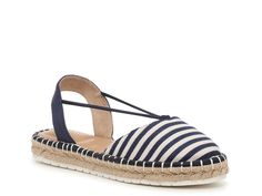 Kelly & Katie Catalina Espadrille Slip-On Comfortable Slip-on Espadrilles For Summer, Chic Espadrilles For Summer Beach Season, Chic Espadrilles For Beach Season And Summer Outings, Spring Vacation Flat Espadrilles, Summer Closed-toe Espadrilles For Day Out, Chic Espadrilles For Beach Vacation, Spring Beach Flat Espadrilles, Summer Flat Slip-on Espadrilles, Flat Slip-on Espadrilles For Summer