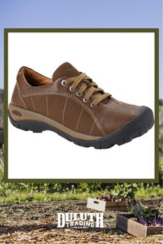 Women's Keen Presidio Shoes stride comfortably through bumpy days, thanks to the unique squared-off toe box and water-resistant leather upper. Outdoor Sneakers With Arch Support And Round Toe, Ortholite Insole Walking Shoes For Outdoor Activities, Cushioned Walking Shoes For Outdoor Activities, Outdoor Walking Shoes With Cushioned Footbed And Round Toe, Ergonomic Comfortable Walking Shoes For Outdoor Activities, Ergonomic Walking Shoes For Outdoor Activities, Ergonomic Comfortable Walking Shoes For Outdoor, Comfortable Walking Shoes With Vibram Sole And Round Toe, Comfortable Walking Shoes With Round Toe For Outdoor