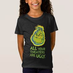 Snarky Grinch | All Your Sweaters Are Ugly Ugliest Christmas Sweater I Can't Even Shirts, Funny Grinch Tshirt, Grinch Dress Womens Plus, Grinch Saying Tshirt, Vinyl Ugly Christmas Sweater, Im The Grinch Shirt, Its Not A Dress Its A Kilt Grinch, Dress For Grinchmas Woman, Grinch Quotes