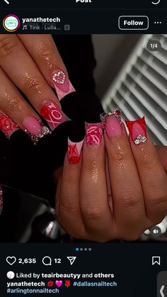 Nail Tech, Dallas