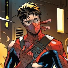 Spiderman Comic Pfp, Peter Parker Comic Icons, Marvel Comics Pfp, Marvel Comic Pfp, Peter Parker Comic, Comic Pfp, All Spiderman, Spiderman 3, Spiderman Movie