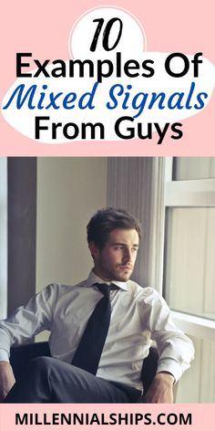 He seems interested in you, but then he pulls back. What are the most common mixed signals from men and what can you do about them? millennialships has dating advice for women. dating advice for women, dating tips, mixed signals from men, how to know if a guy likes you, does he like me, is he interested, how to attract a man, how to attract a guy, how to attract men, dating questions, dating advice, how to date, how to find love, find a husband, find a boyfriend. Dating A Married Man