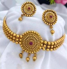 Material:- Brass, Gold Platted Pack- Necklace Set With Earrings These Beautiful Gold Platted Necklace Best for gifting and personal use, You can gift your Girlfriend, Mother, Sister , Relatives , Neighbours etc. Combine it with Matching Dress and be the Limelight of every Occasion ( Diwali, Birthday, Anniversary, Christmas, Any Ritual Festival). Suitable for all Occasions. a)These are very skin Friendly. b)The plating is Non- Allergic and safe for all Environment. Gift for Her, Best Friend Gift, Indian Jewelry Choker, Gift Ideas Valentines Day, Anniversary Gift For Girlfriend, Gift Ideas Valentines, Gold Jewelry Set, Necklace Set With Earrings, Gift For Him Birthday, Graduation Gifts For Him, Indian God