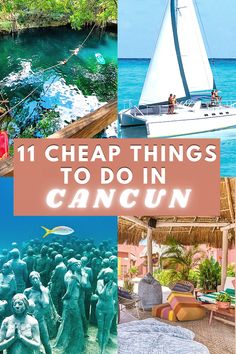 Things to do in Cancun, Cancun travel guide Cancun Things To Do, Cancun Tours