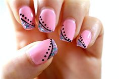 Easy Nail Design For Beginner. There are any references about Easy Nail Design For Beginner in here. you can look below. I hope this article about Easy Nail Design For Beginner can be useful for you. Please remember that this article is for reference purposes only. #easy #nail #design #for #beginner Beginner Nail Designs, Nails Plain, White Toes Nail, Pink Nail Art Designs, Nails Elegant, Nails Oval