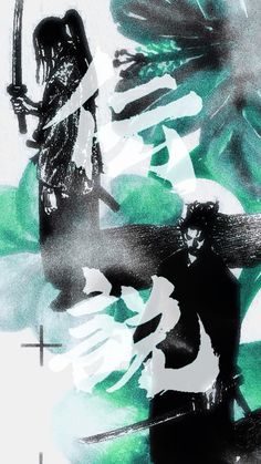 Vagabond Wallpaper, Japanese Wallpaper Iphone, Vagabond Manga, Miyamoto Musashi, Samurai Art, Cool Anime Wallpapers, Design Flower, Cool Wallpapers Art, Anime Artwork Wallpaper