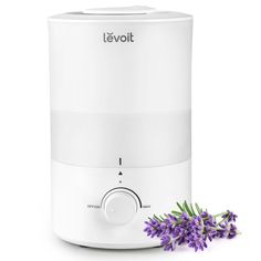 Dual 150 Ultrasonic Cool Mist Humidifier - Levoit Fluffy Bed Set, Plant Humidifier, Plant Witch, Home Necessities, Room Humidifier, Aromatherapy Humidifier, Amazon Black Friday, Dry Mouth, 25 Hours