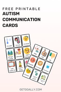 Free Communication Board Pictures, Visual Que Cards Free Printable, Asd Communication Cards, I Want Visual Cards, Speech Cards Free Printable, Communication Activities For Preschool, Asd Visuals Free Printable, Communication Cards Free Printable, Pec Cards Free Printable