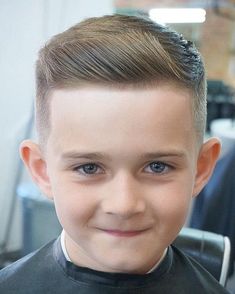 Rolled-up Hairstyle for Your Boys Cool Kids Haircuts, Hairstyles For School Boy, Boys Fade Haircut, Kids Hairstyles Boys, Kids Haircuts, Cool Boys Haircuts, Toddler Boy Haircuts, Tan Skin Blonde Hair, Haircuts Ideas