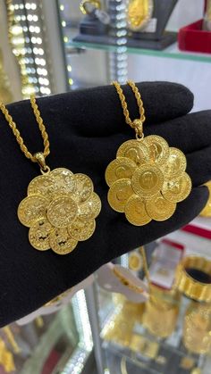 Our product is 22 carat gold plated,Our necklaces are designed with meticulous workmanship in our workshops by our jewelers.It is exactly the same as the real gold model and will never fade, These unique jewelry are designed to complete your combinations on your special days, You can contact us for all your questions about our flamboyant, unique 1st class jewelry. Our products are processed by masters and are a one-to-one jeweler model. Our 22 carat gold plated jewelry is no different from the r Formal Gold Plated Coin Pendant Jewelry, Luxury Yellow Gold Bridal Necklace As Gift, Wedding Plated Pendant Jewelry, Elegant Coin Pendant Necklace For Ceremonial Use, Gold Hallmarked Necklaces For Wedding, Custom Gold Plated Pendant Necklace, Gold Flower Pendant Necklace For Formal Occasions, 22k Gold Wedding Necklaces, 22k Gold Pendant Necklace For Formal Occasions