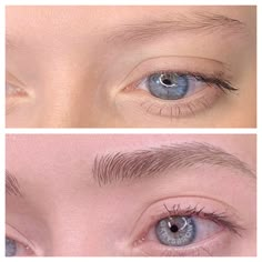 Microblading Styles, Eyebrows Shaping Plucking, Eyebrows Shaping, Pmu Brows, Eyebrows And Eyelashes