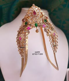 Aravanki Gold Designs, Ruby Necklace Designs, Temple Jewellery Earrings, Couple Ring Design, Gold Temple Jewellery, New Gold Jewellery Designs, Modern Gold Jewelry, Bridal Jewellery Design