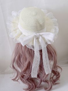 This price is for a hat only, others are not included. Size Free Size Head Circumference 56-58 Hat Brim Width 5 White Cap Straw Hat For Vacation, White Straw Cap For Vacation, White Brimmed Crochet Hat For Vacation, White Crochet Bucket Hat For Vacation, Casual White Wide Brim Mini Hats, White Adjustable Hats For Summer, White Crochet Hat With Short Brim For Vacation, Adjustable Cap Bonnet For Beach, White Brimmed Crochet Hat For Summer