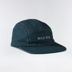 Meet Wild Rye’s canvas five-panel hat. No cheap foam here—just classic styling and playful patches & embroidery make this collection of hats your ideal partner when it comes to hiding helmet hair or just providing sun protection on a beautiful mountain day. Five Panel Hat, Helmet Hair, Star Outline, Patches Embroidery, Flat Brim Hat, Ideal Partner, Panel Hat, Cold Weather Fashion, Gravel Bike