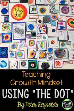 teaching growth minds using the dot