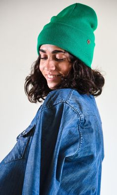 The Lucks Beanie by FallenBrokenStreet—a perfect blend of style, comfort, and a touch of good fortune. Crafted from premium materials, this beanie offers warmth and durability, making it an essential accessory for any season. Superior Comfort: Made from a soft, high-quality wool blend, The Lucks Beanie provides exceptional warmth and a cozy feel. Timeless Design: Featuring a classic ribbed knit pattern, this beanie brings a stylish and versatile look to any outfit. Perfect Fit: Designed to fit most head sizes comfortably, it offers a snug and flexible fit. Signature Style: Finished with the distinctive FallenBrokenStreet logo, it showcases your appreciation for quality craftsmanship and unique fashion. Why You’ll Love It: The Lucks Beanie is more than just an accessory—it's a symbol of sty