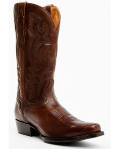 Moonshine Spirit Men's Kelsey Western Boots - Square Toe | Boot Barn Snake Skin Cowboy Boots, Western Embroidery, Boots Store, Western Style Boots, Boot Barn, Boots Square Toe, My Boots, Leather Western Boots, Mens Cowboy