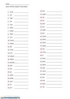 the printable worksheet is shown with words and numbers for each word, which are