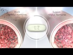 an animated image of the inside of a human body with blood vessels and text that reads l7