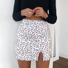 Trendy Fitted Pencil Skirt Skort, Spring Non-stretch Mini Skort, Non-stretch Mini Length Denim Skirt, Non-stretch Mini Length Skort, Trendy Fitted White Mini Skirt, Non-stretch Mini Skirt For Day Out, White Fitted Pleated Skirt, Casual High Waist Fitted Mini Skirt, Casual Fitted High Waist Mini Skirt