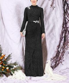 Muslim Wedding Dress / Islamic Cloth / Fashion for Women / Party Dress / Abaya for Women / Bridesmaid Dress / Nikah / Modest / Maxi Dress - Etsy Uganda Elegant Fitted Festive Abaya, Festive Elegant Fitted Abaya, Elegant Fitted Abaya For Festive Occasions, Elegant Fitted Abaya For Festive Season, Elegant Eid Party Maxi Dress, Festive Evening Fitted Abaya, Elegant Winter Wedding Evening Dress, Elegant Winter Evening Dress For Wedding, Elegant Maxi Dress For Eid Party