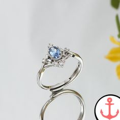 Little Mermaid Ring - The Perfect Accessory for Sea Lovers Introducing the Little Mermaid Ring, a must-have piece for passionate sea lovers. This exquisite ring is part of our Mermaid Ring collection, which showcases an enchanting range of jewelry inspired by the mystical creatures of the sea. Features of the Little Mermaid Ring based on product details: Metal type: Zinc alloy Main Stone: Blue and red glass Style: Trendy & Fashion Gender: Women Color: Silver plated and rose gold plated Benefits Ariel Cartoon, Cartoon Ring, Cinderella Ring, Mermaid Ring, Princess Collection, Glass Style, Mystical Creatures, Ring Collection, Gold Plated Rings