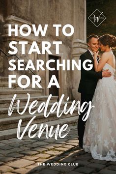 One of the most important parts of planning your wedding is finding a venue that suits your needs. In this post, we look at how you can start searching for your ideal wedding venue! There are so many things to look out for when trying to find that perfect wedding venue. From the location, area, and cost right down to the style you’re going for. That’s why it is so important to be prepared for your search to find a wedding venue that suits your needs and has the kind of vibe you’re going for... Wedding Planning Checklist Detailed, Wedding Planning Checklist Timeline, Wedding Checklist Detailed, Wedding Planner Checklist, Free Wedding Planner, Wedding Announcement Cards, Timeline Wedding, Wedding Reception Backdrop, Diy Wedding Planning