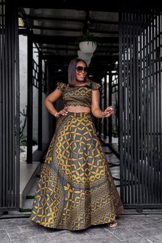 High Waist African Print Skirt, Simple African Print Skirt, 2 Piece Maxi Skirt Set Plus Size, Cheap Blouse Piece For Women's Traditional Ceremonies, African Dresses For Women Skirts, African Print Tulle Skirt, African Full Skirt, Seeing Patterns Ankara Skirts, Luxury Traditional Flared Skirt